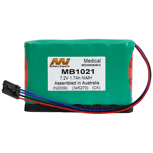 MI Battery Experts MB1021